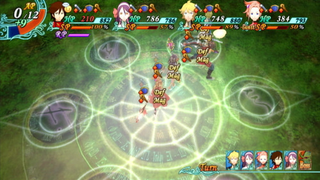 Illustration for article titled Arc Rise Fantasia Is As Pretty As Eight New Pictures